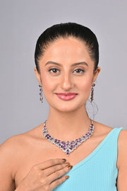 69.90/GM AMETHYST/ ZIRCON (1650)